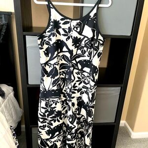 Anthropologie jumpsuit